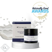 Nourishing Body Mousse - Camel Milk Skincare