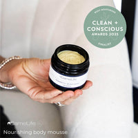 Nourishing Body Mousse - Camel Milk Skincare