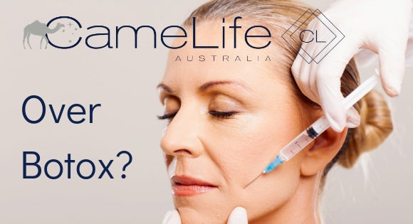 Over Botox? Looking for an Alternative?