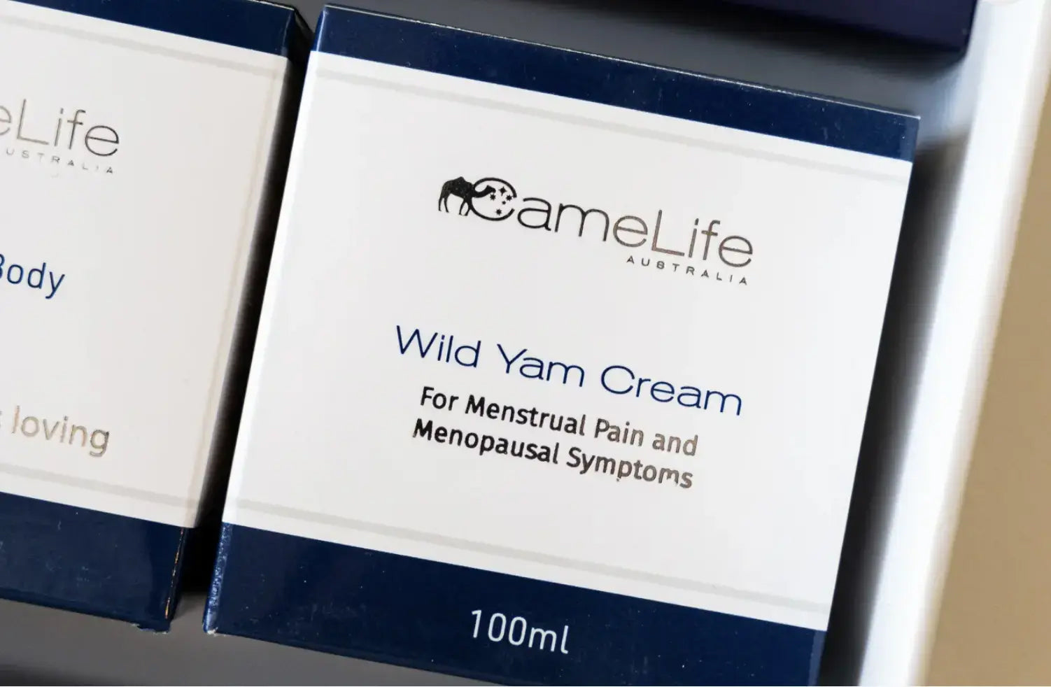 Menopause and Mood Swings: How Wild Yam Cream May Help Balance Emotions