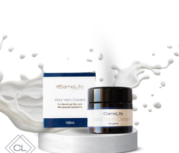 Natural Sleep Solutions for Menopause: Can Wild Yam Help?