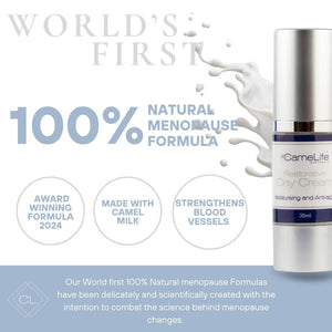 Restorative Day Cream - Camel Milk Skincare