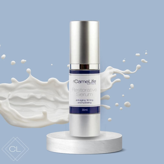 Restorative Serum - Camel Milk Skincare