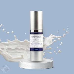 Restorative Eye Cream - Camel Milk Skincare