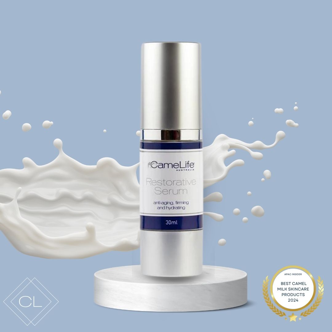 Restorative Serum - Camel Milk Skincare