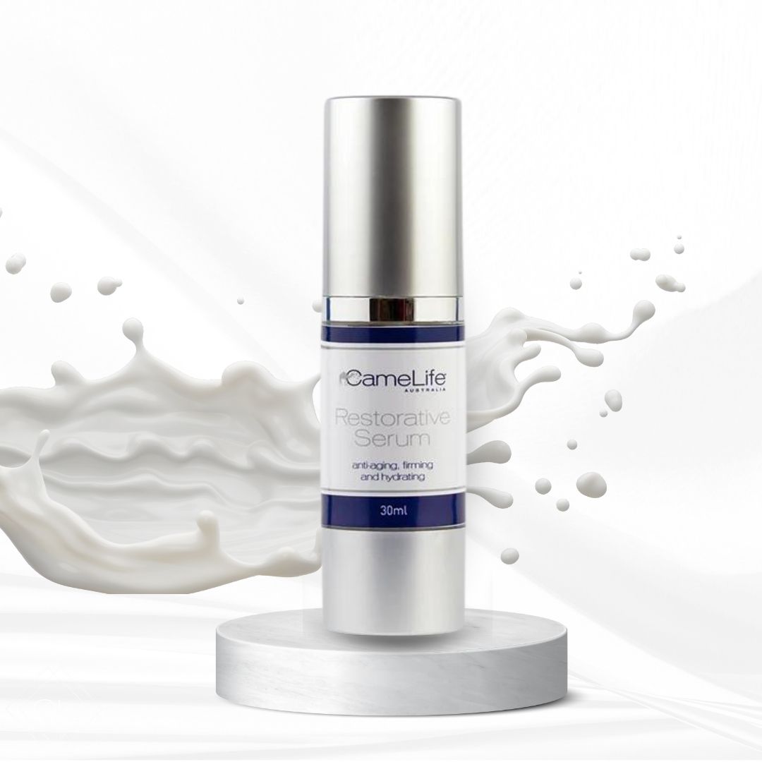 Restorative Serum - Camel Milk Skincare