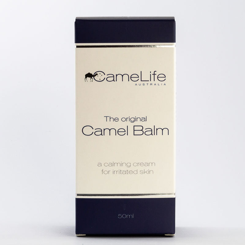 The Original Camel Balm